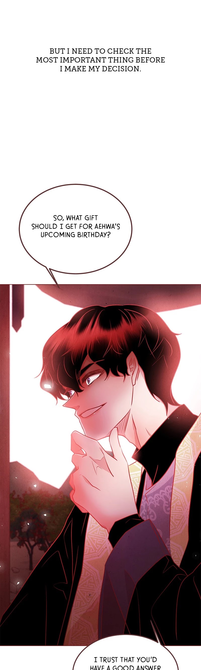 Do Snakes Eat Flowers? chapter 63 - page 36