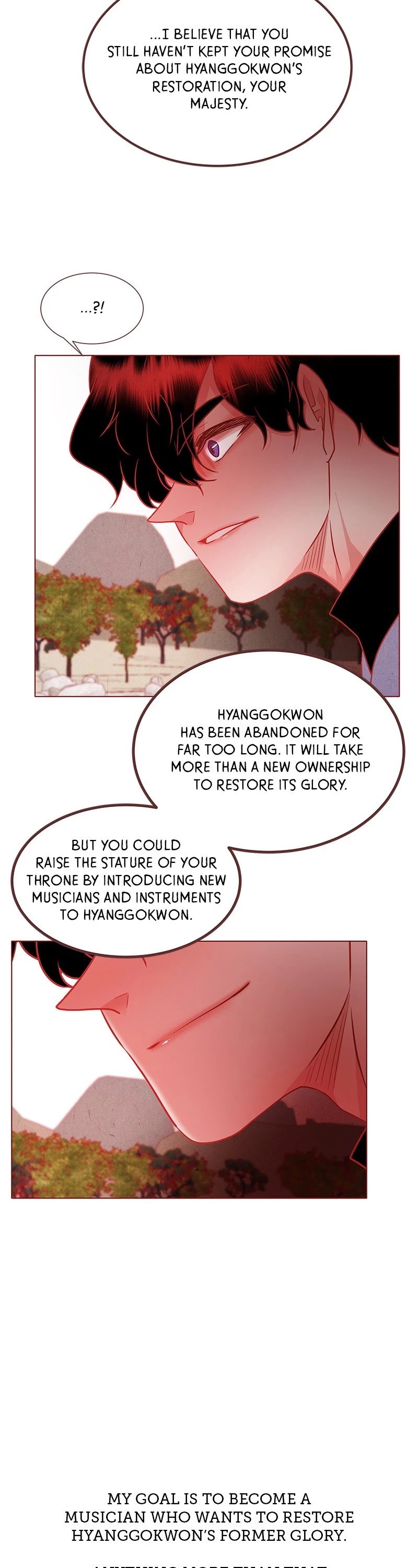 Do Snakes Eat Flowers? chapter 63 - page 40