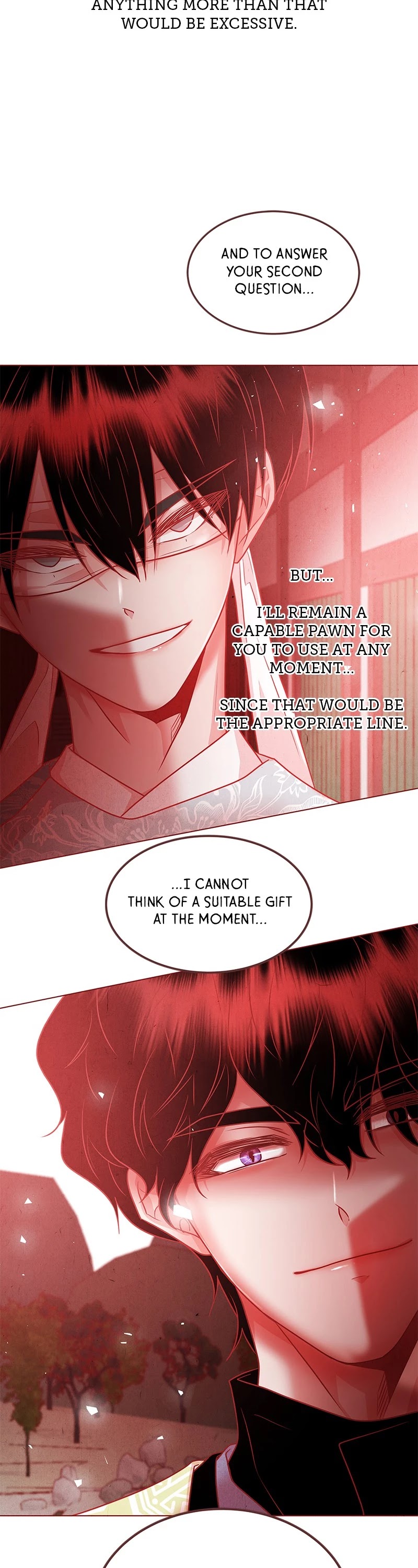 Do Snakes Eat Flowers? chapter 63 - page 41