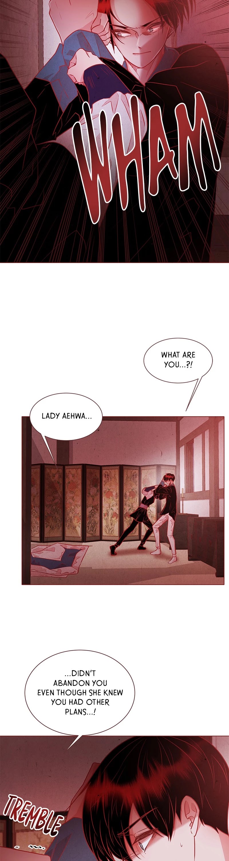 Do Snakes Eat Flowers? chapter 63 - page 6