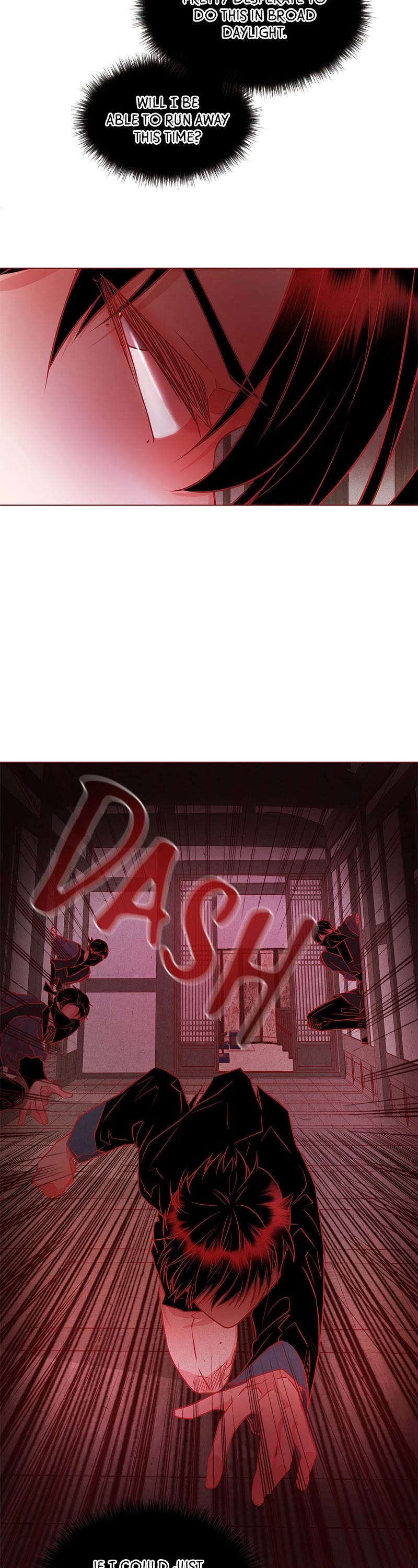 Do Snakes Eat Flowers? chapter 64 - page 17