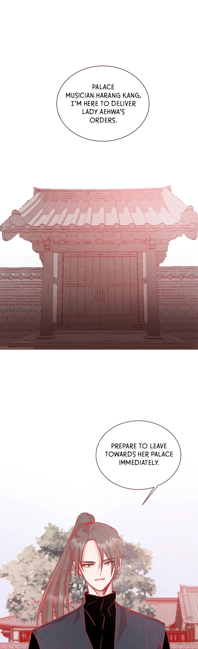 Do Snakes Eat Flowers? chapter 64 - page 20