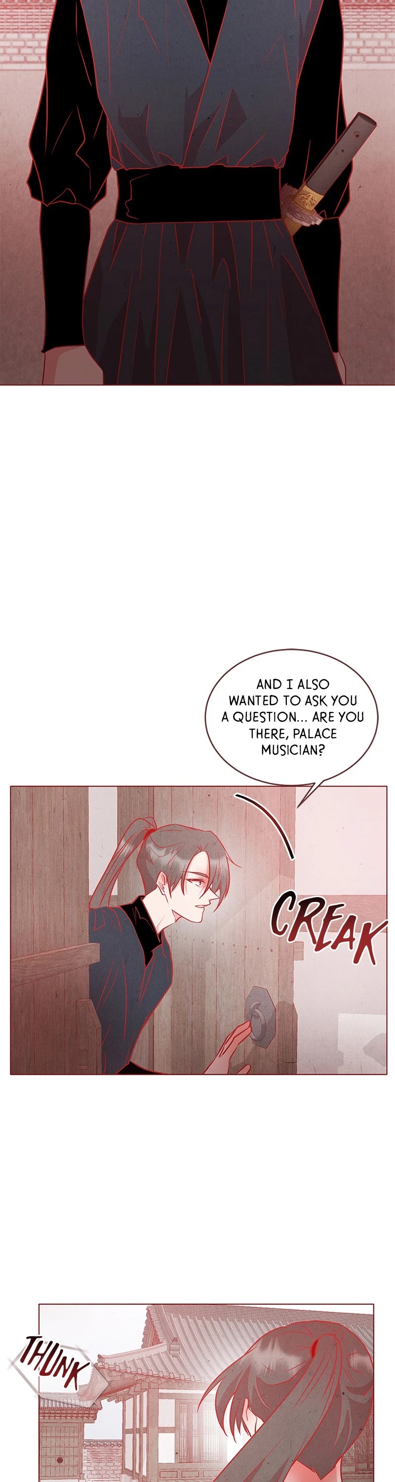 Do Snakes Eat Flowers? chapter 64 - page 21