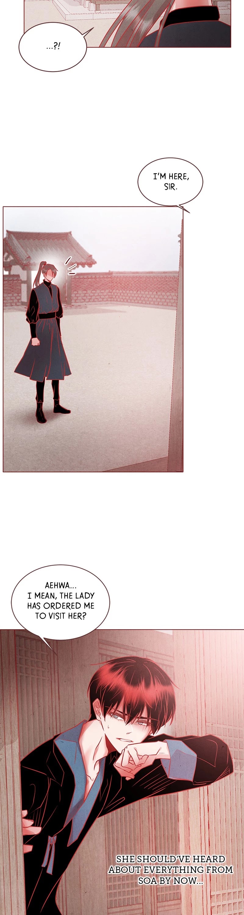 Do Snakes Eat Flowers? chapter 64 - page 22