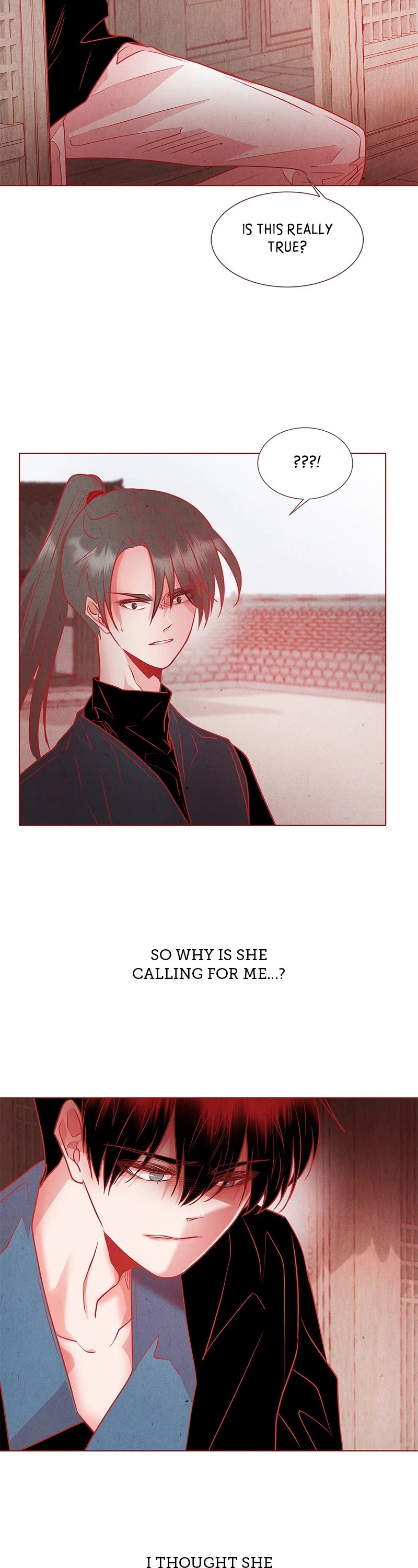 Do Snakes Eat Flowers? chapter 64 - page 23