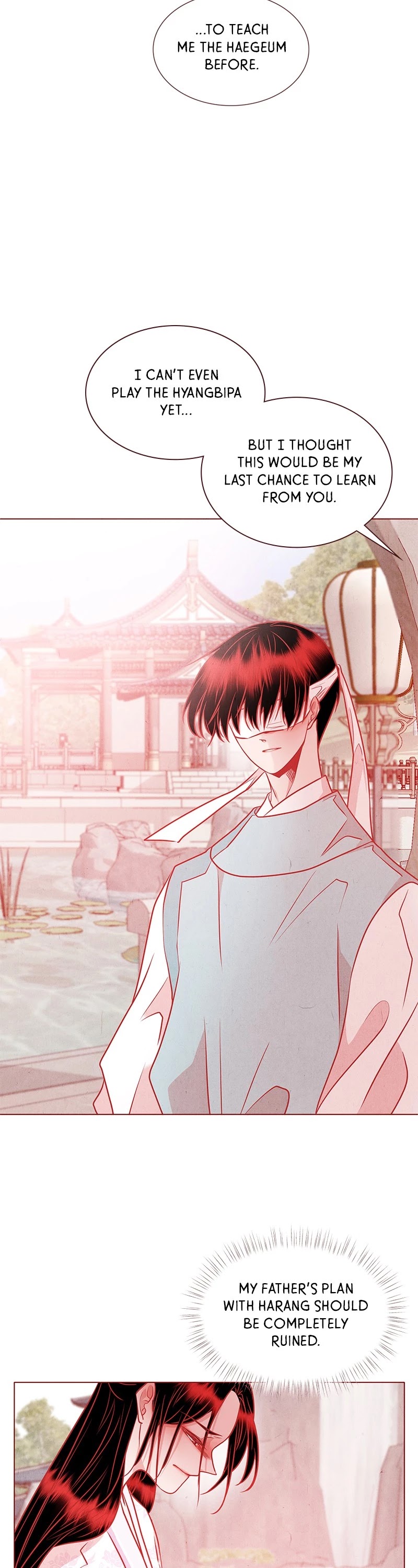 Do Snakes Eat Flowers? chapter 64 - page 25