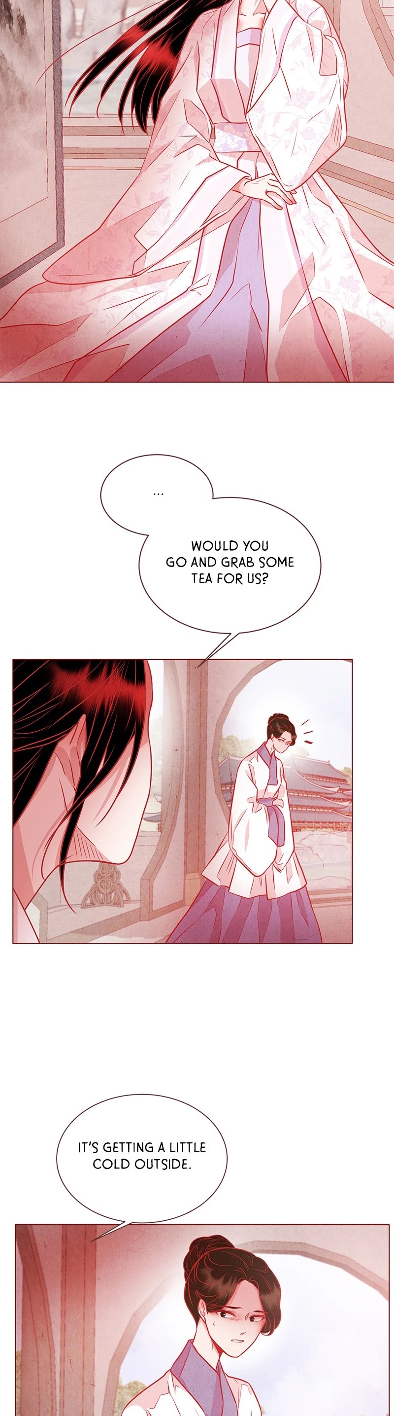 Do Snakes Eat Flowers? chapter 64 - page 28