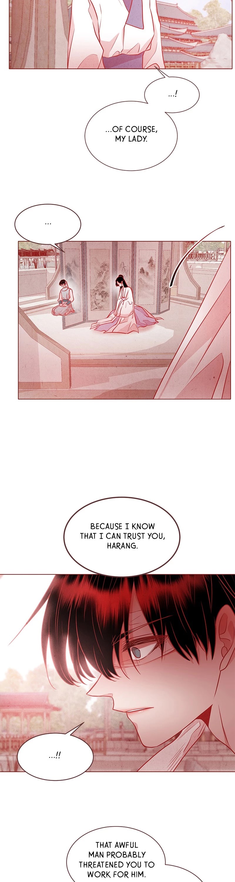 Do Snakes Eat Flowers? chapter 64 - page 29