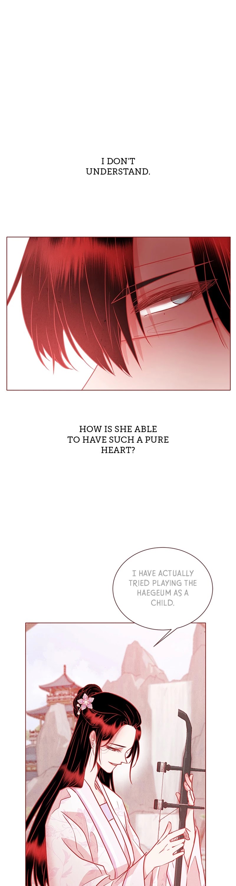Do Snakes Eat Flowers? chapter 64 - page 33