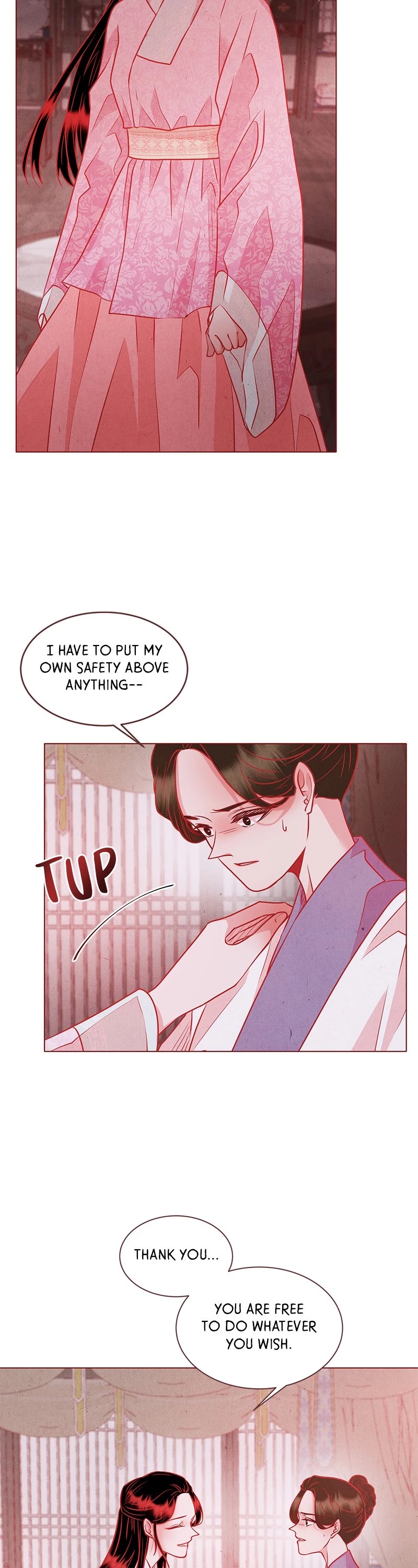 Do Snakes Eat Flowers? chapter 64 - page 6