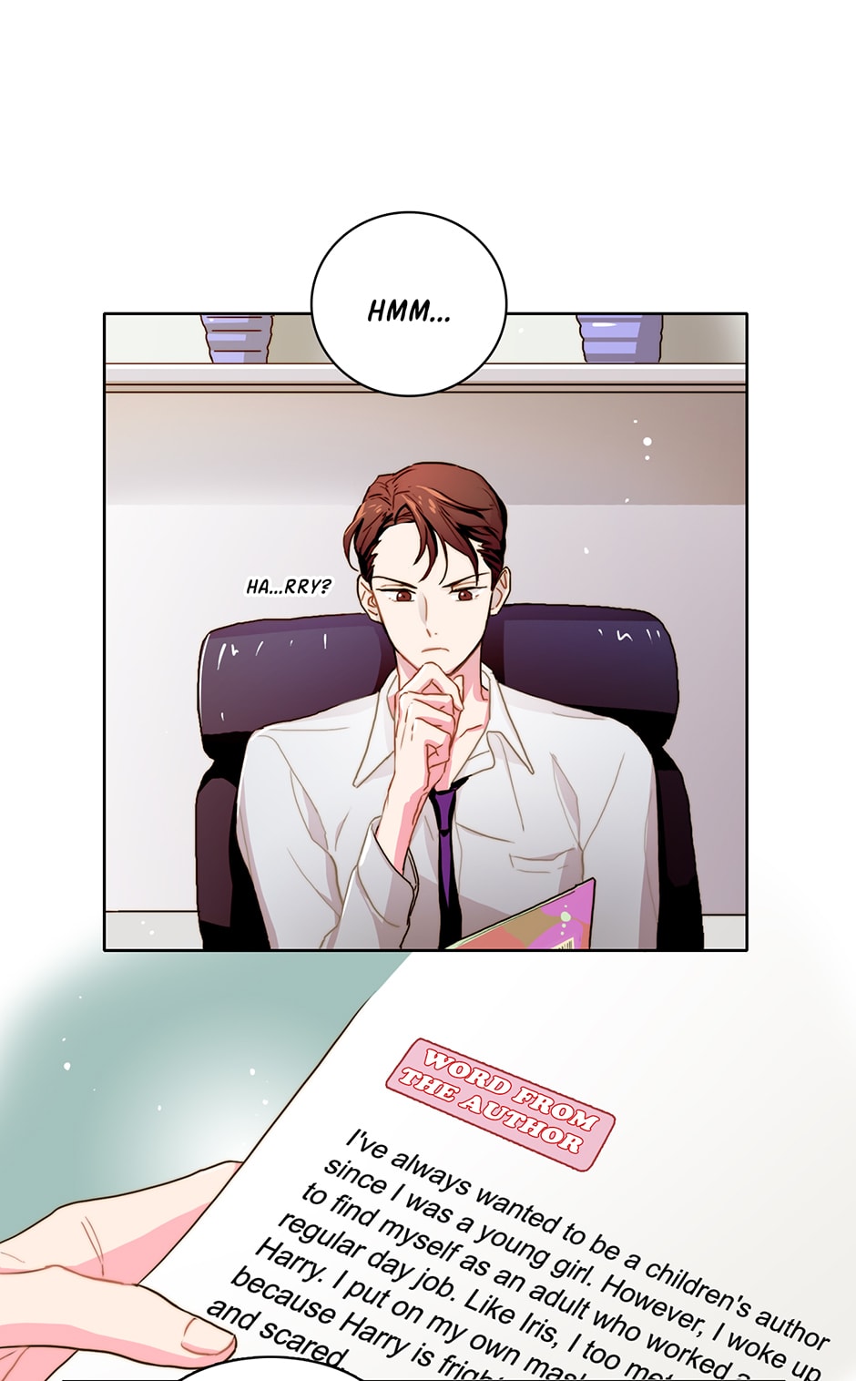 The Lady with a Mask chapter 4 - page 1