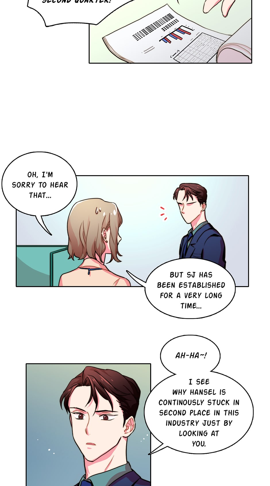 The Lady with a Mask chapter 4 - page 10