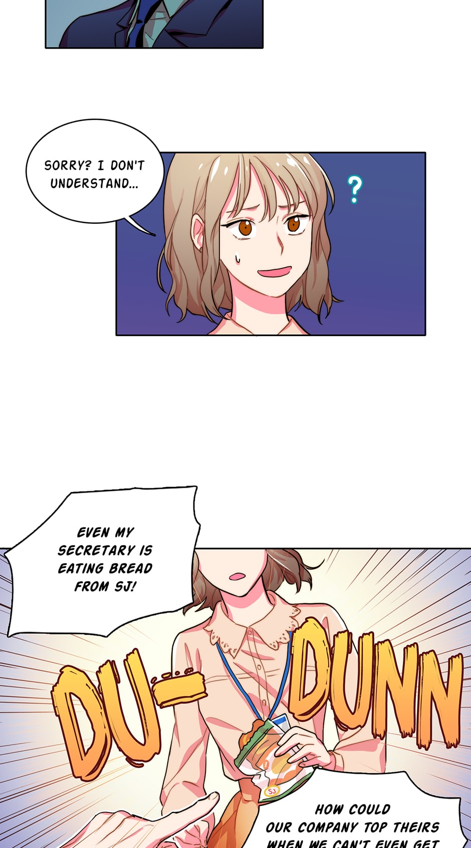 The Lady with a Mask chapter 4 - page 11