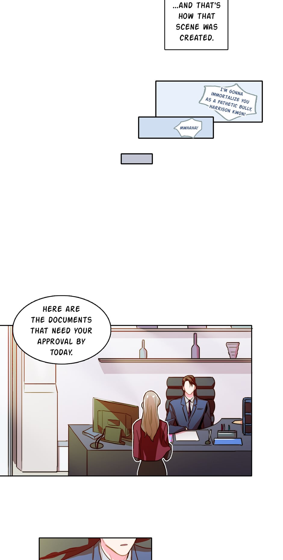 The Lady with a Mask chapter 4 - page 14