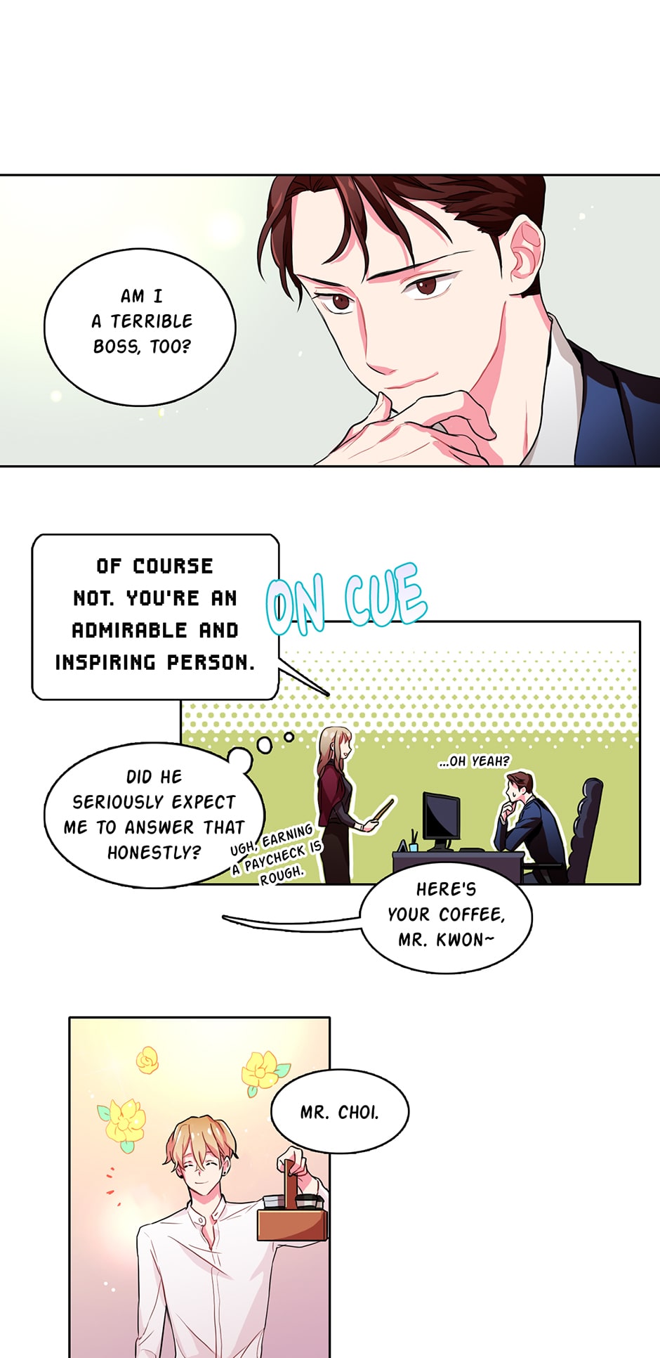 The Lady with a Mask chapter 4 - page 17