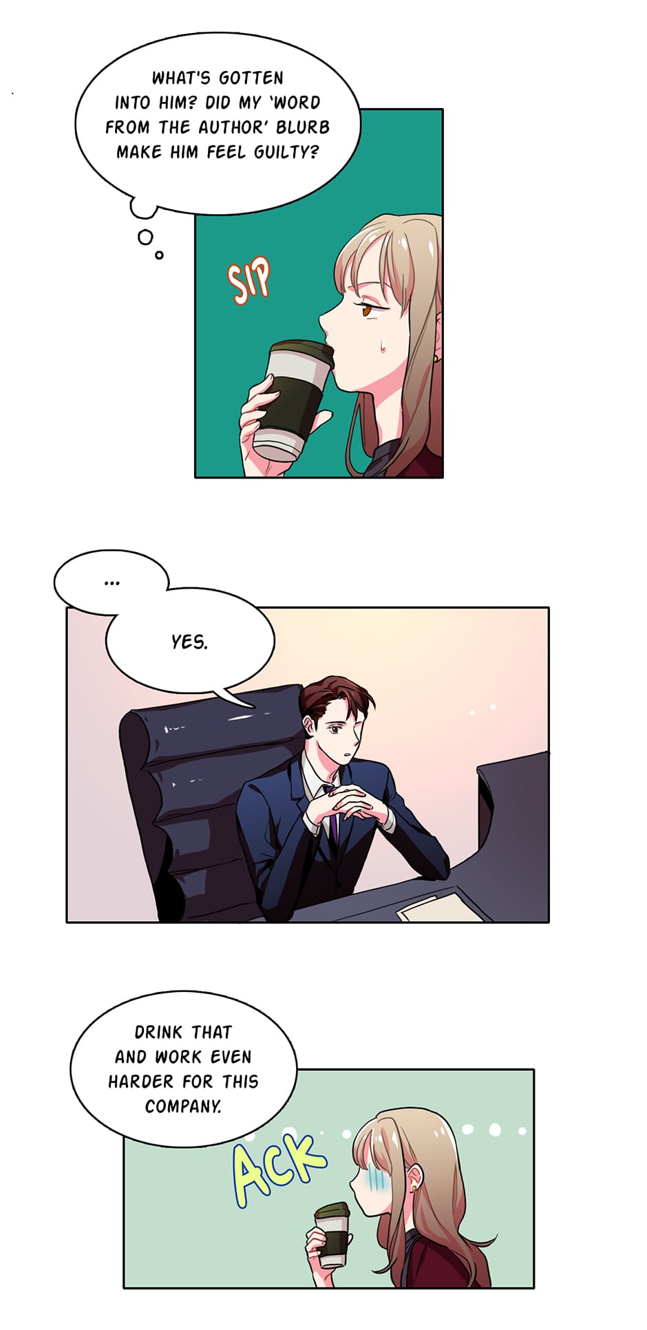 The Lady with a Mask chapter 4 - page 19