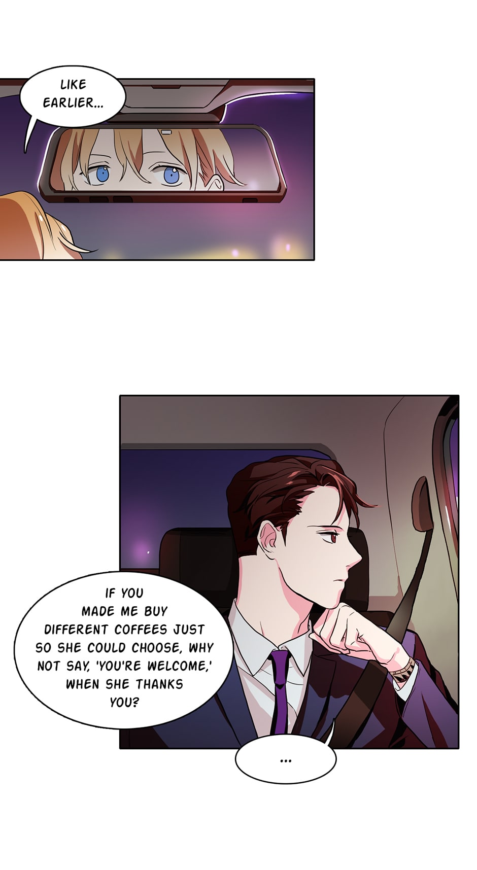 The Lady with a Mask chapter 4 - page 21