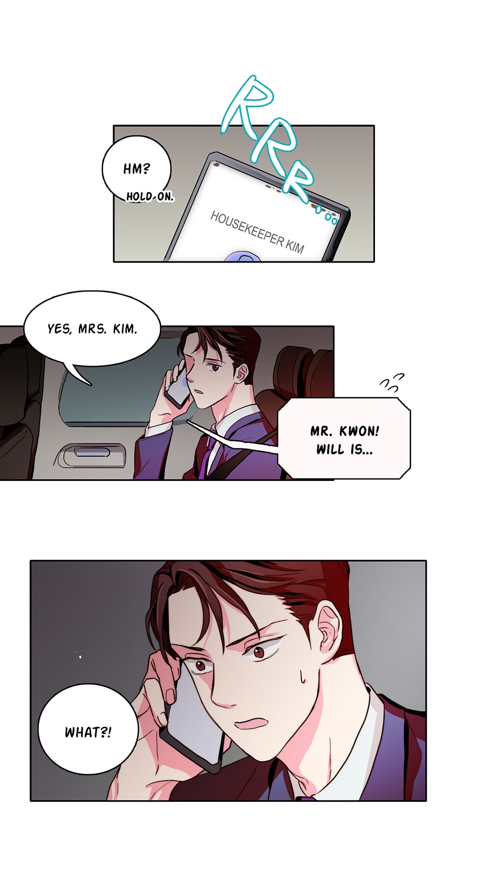 The Lady with a Mask chapter 4 - page 22