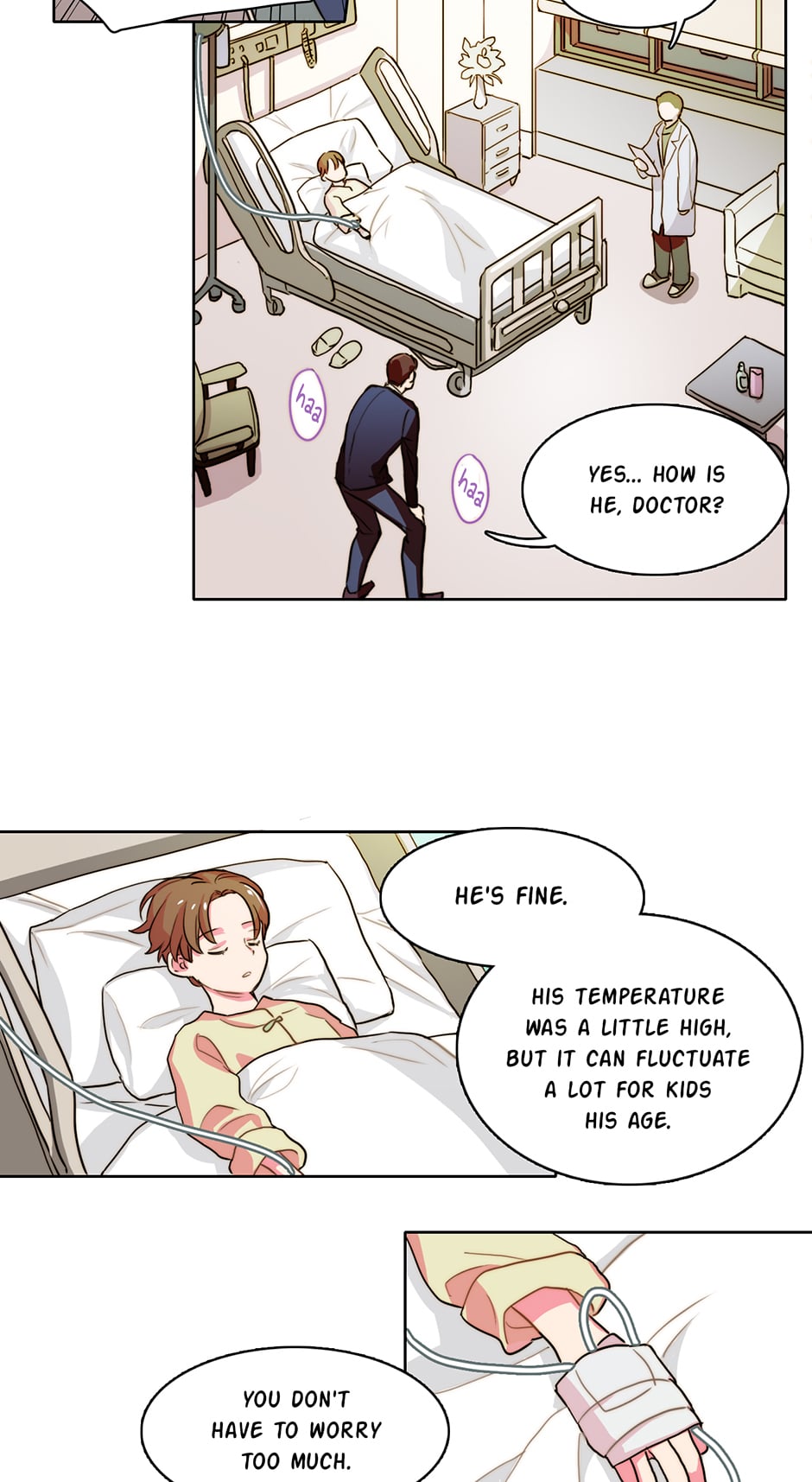 The Lady with a Mask chapter 4 - page 24
