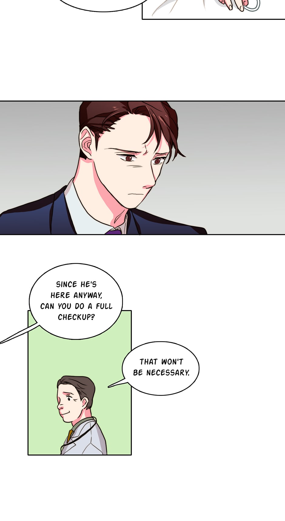 The Lady with a Mask chapter 4 - page 25