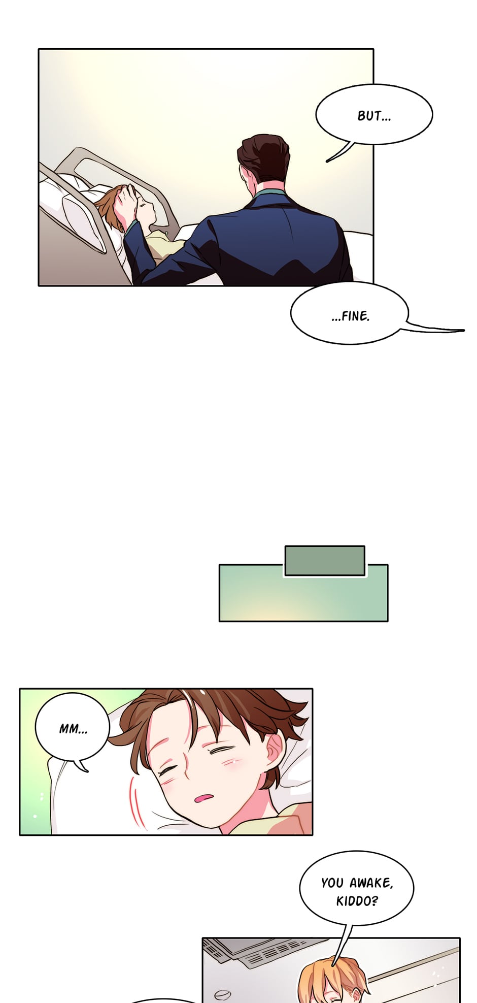 The Lady with a Mask chapter 4 - page 26