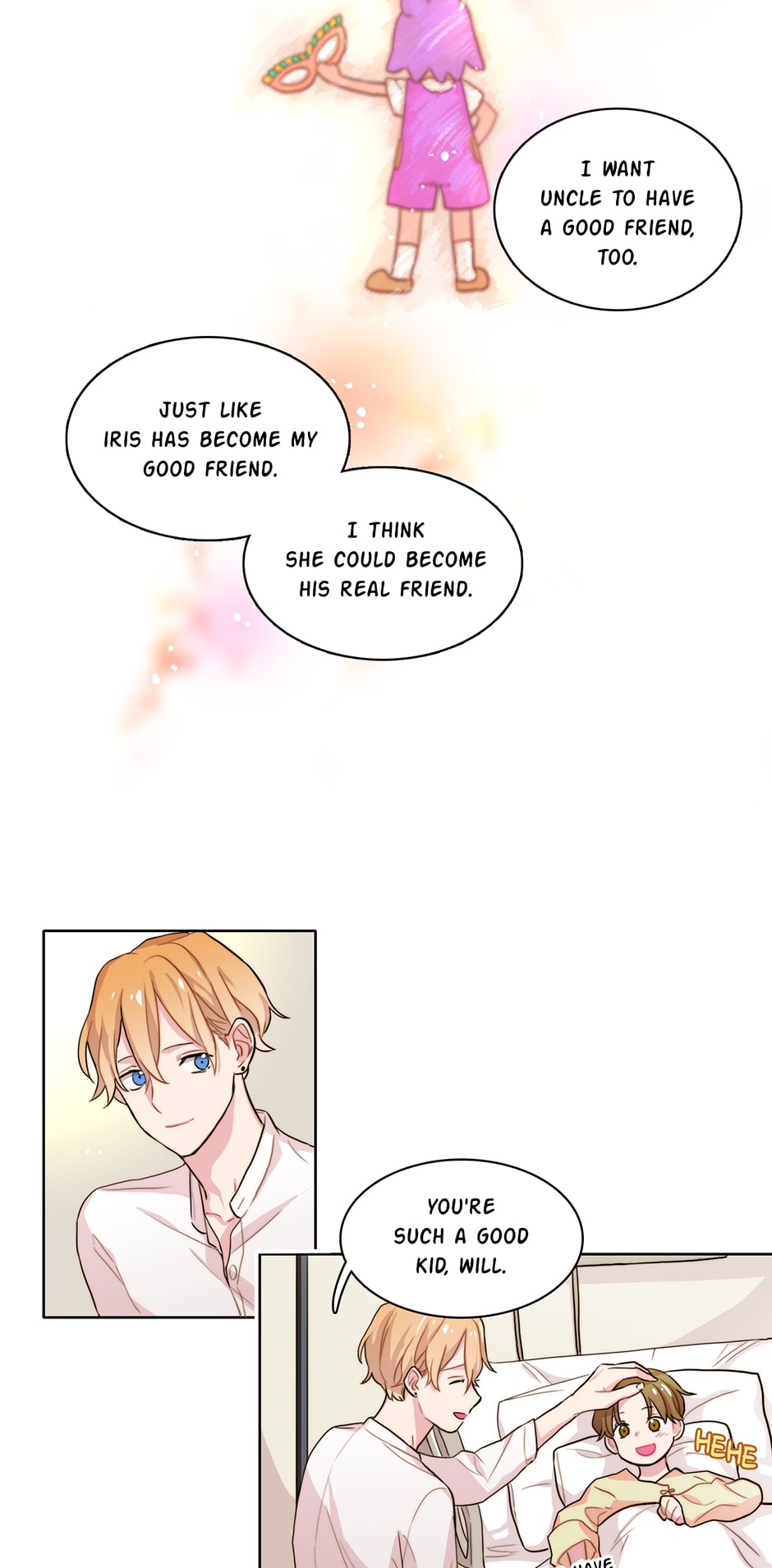 The Lady with a Mask chapter 4 - page 32