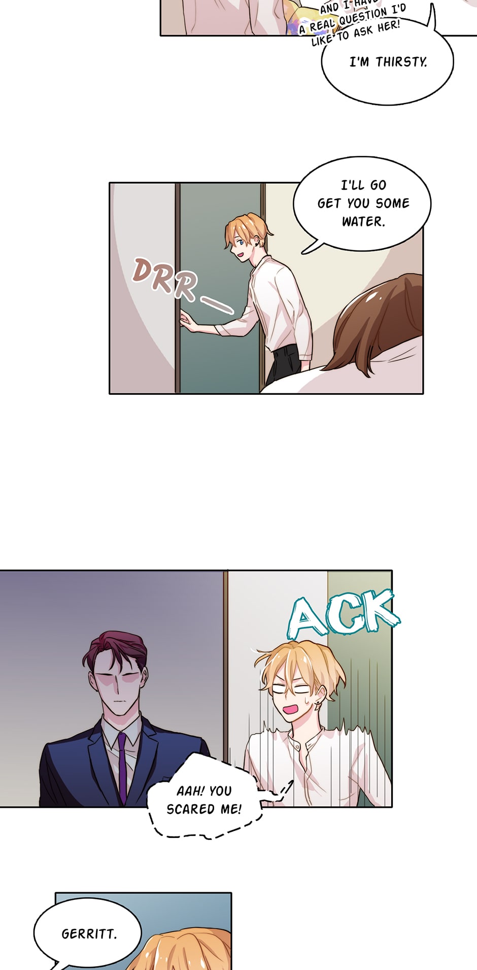 The Lady with a Mask chapter 4 - page 33
