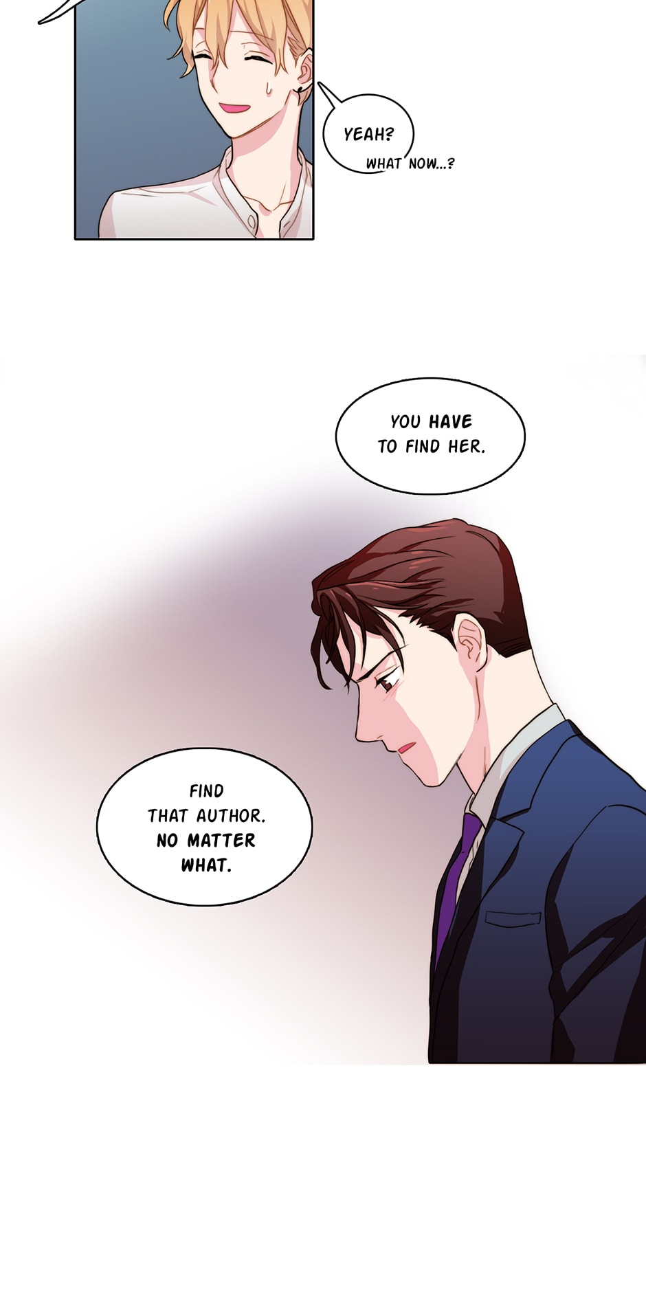 The Lady with a Mask chapter 4 - page 34