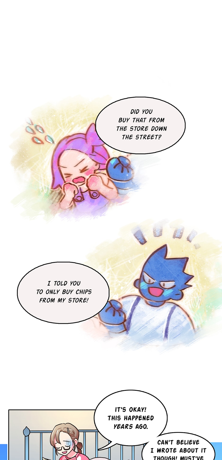 The Lady with a Mask chapter 4 - page 5