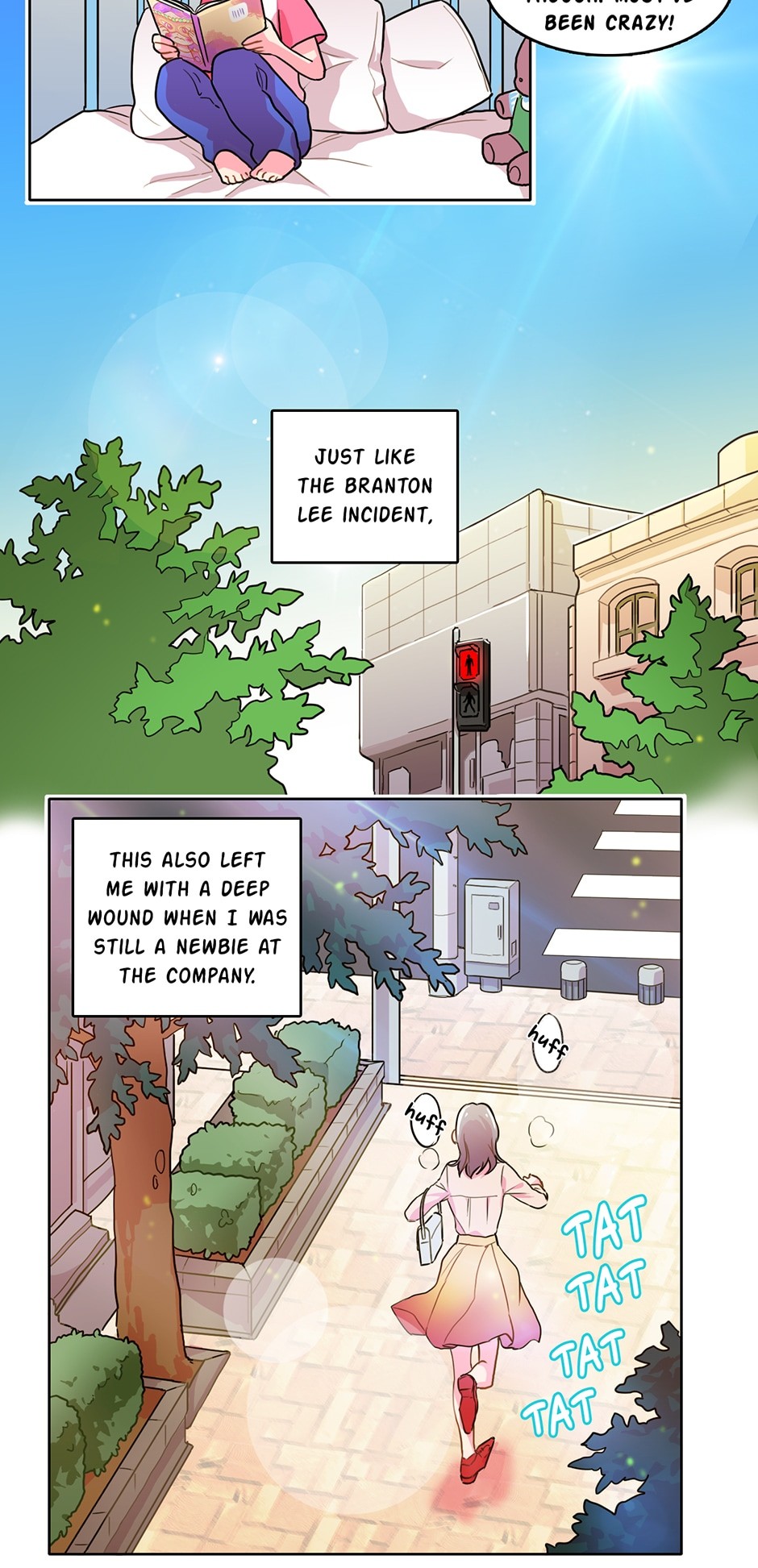 The Lady with a Mask chapter 4 - page 6