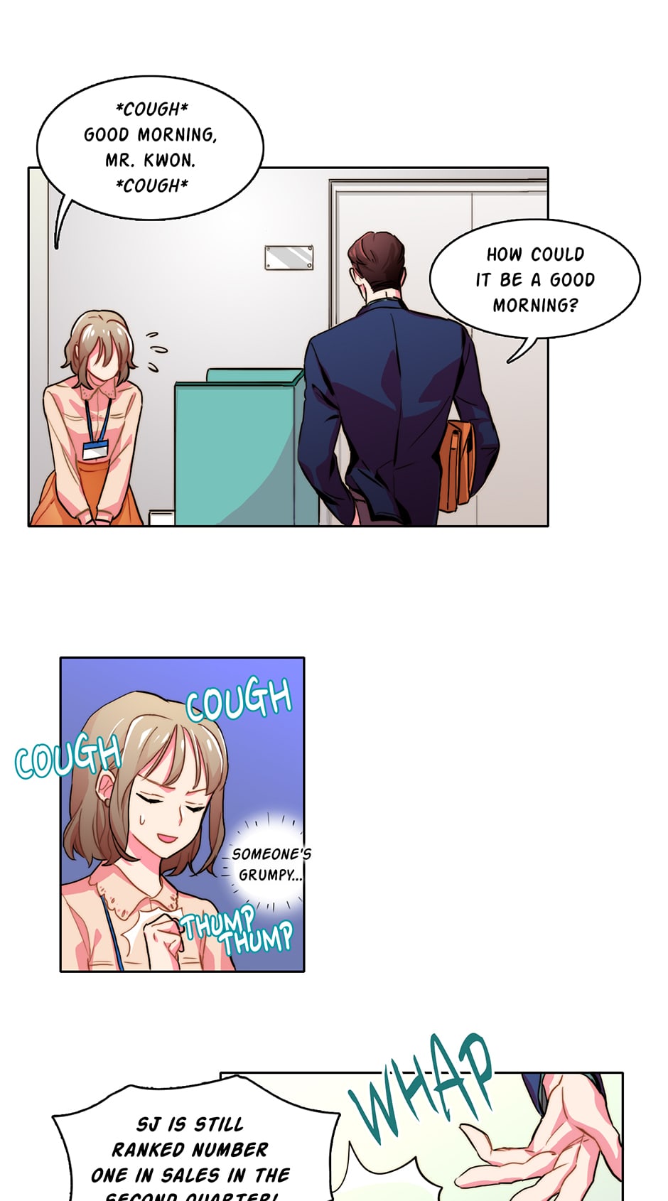 The Lady with a Mask chapter 4 - page 9