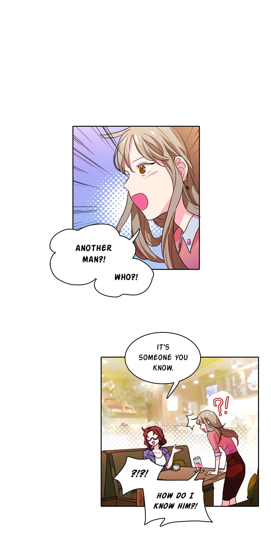 The Lady with a Mask chapter 27 - page 1