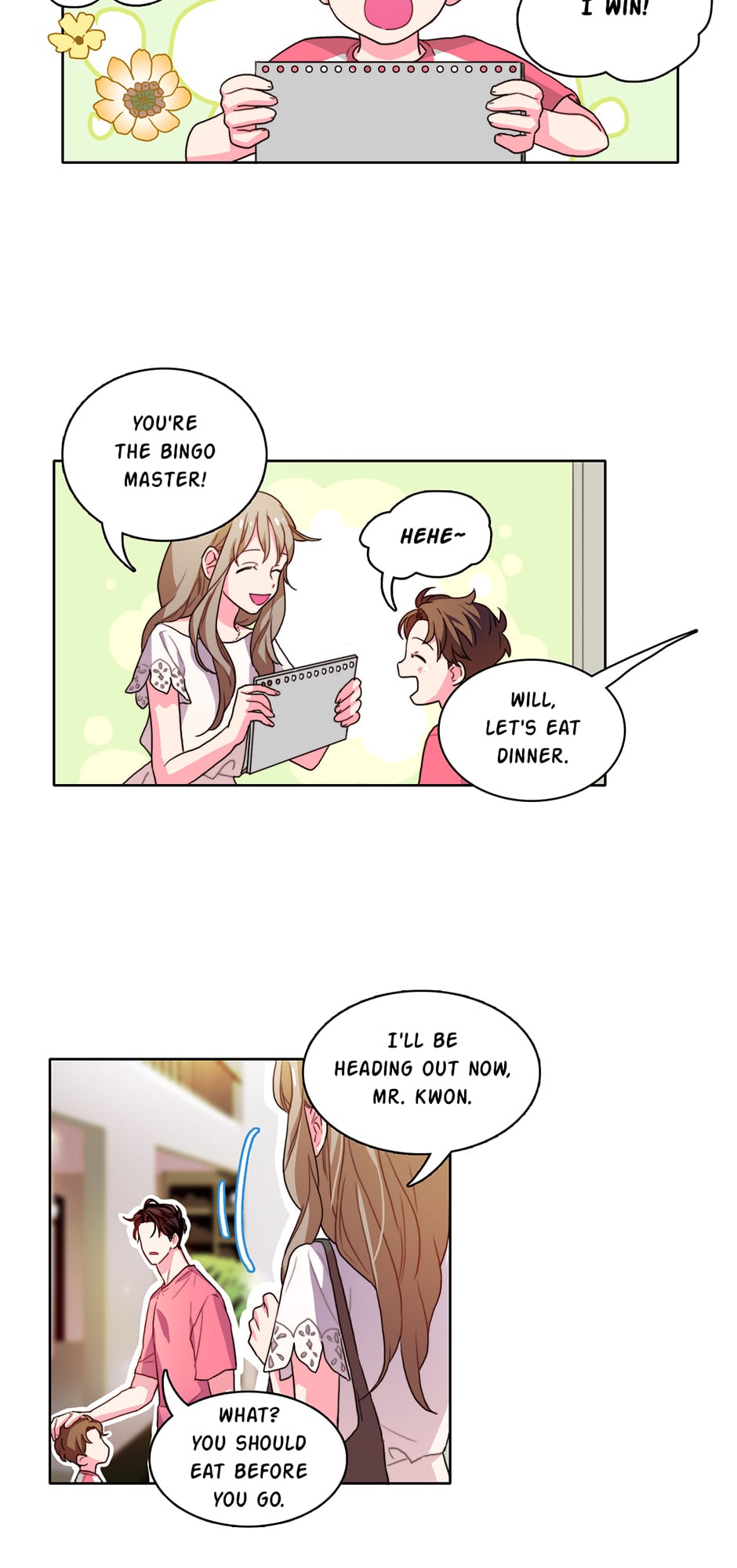 The Lady with a Mask chapter 27 - page 10