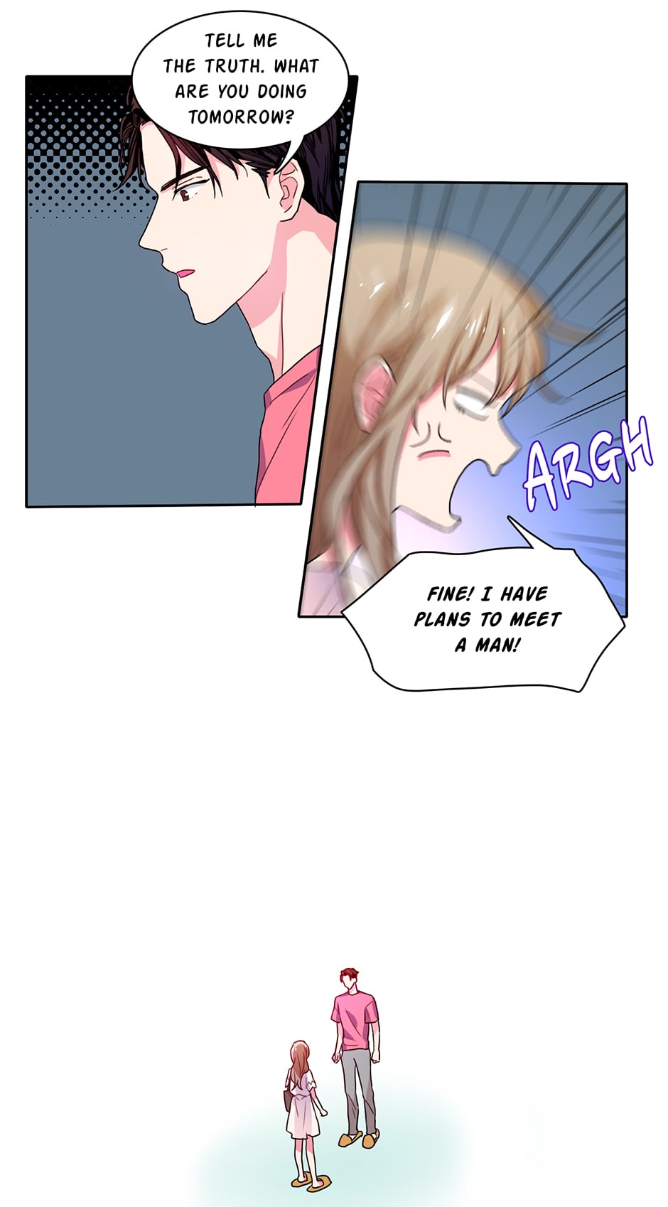 The Lady with a Mask chapter 27 - page 13