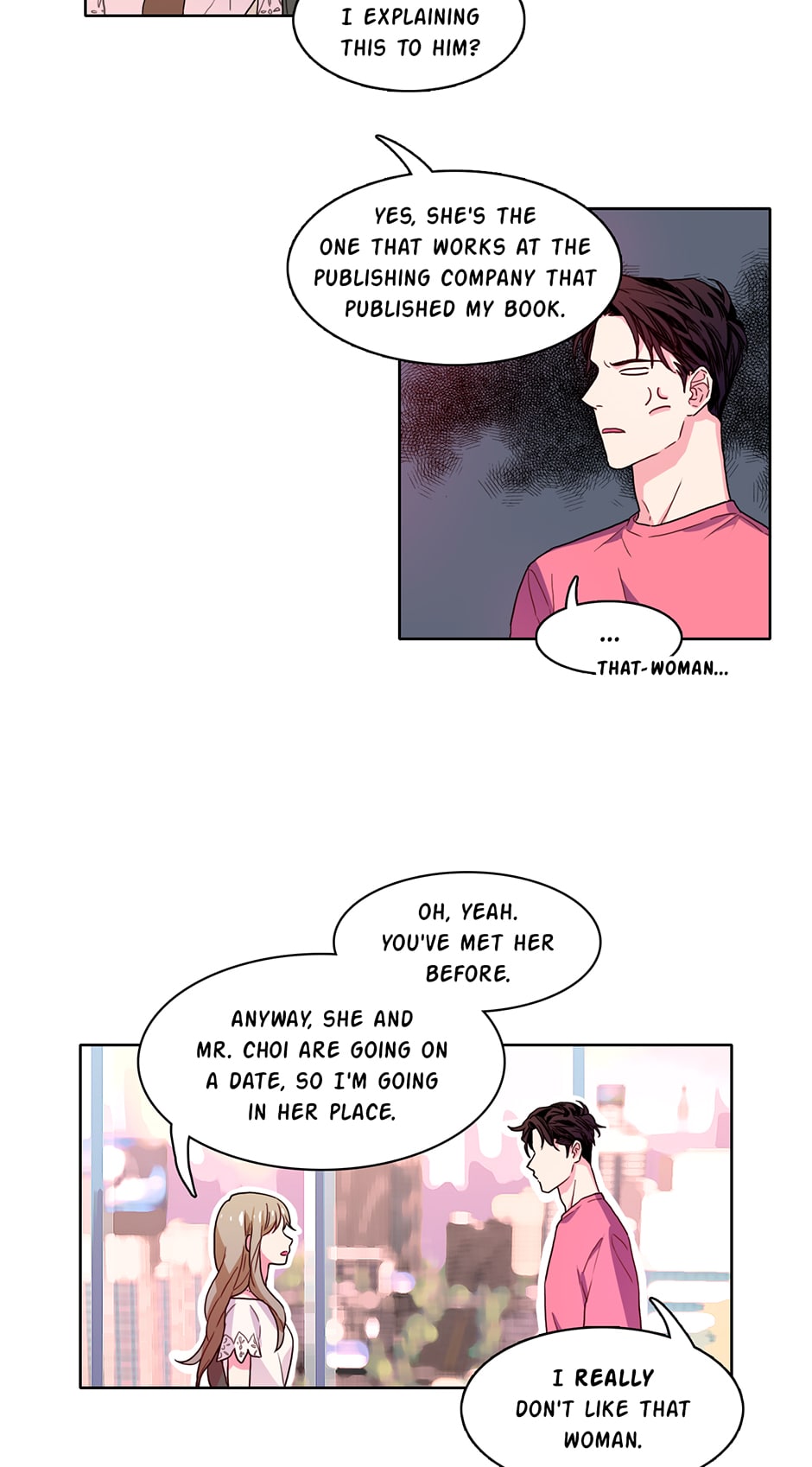 The Lady with a Mask chapter 27 - page 15