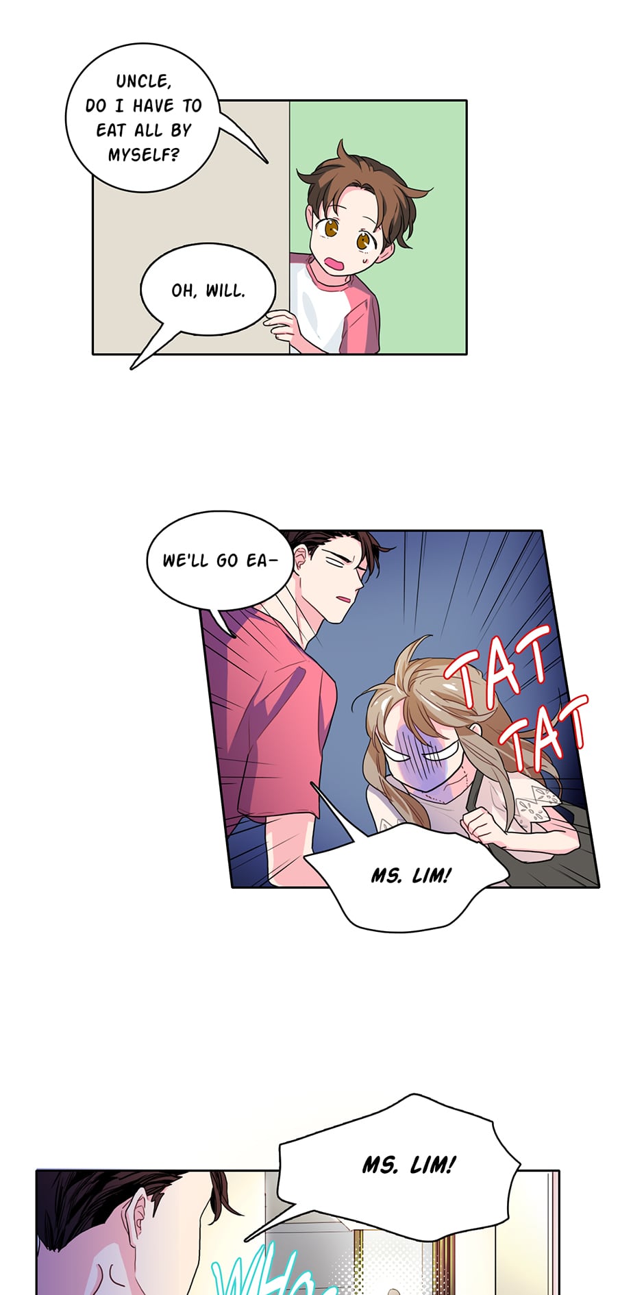 The Lady with a Mask chapter 27 - page 17