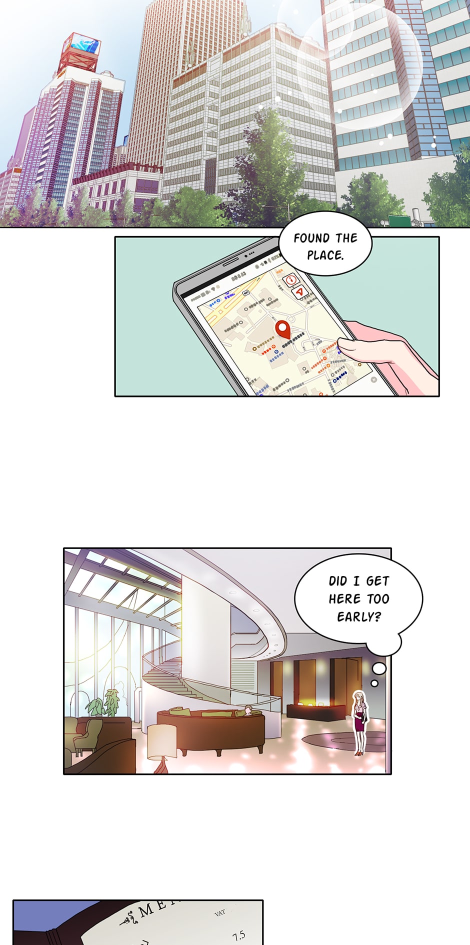 The Lady with a Mask chapter 27 - page 19