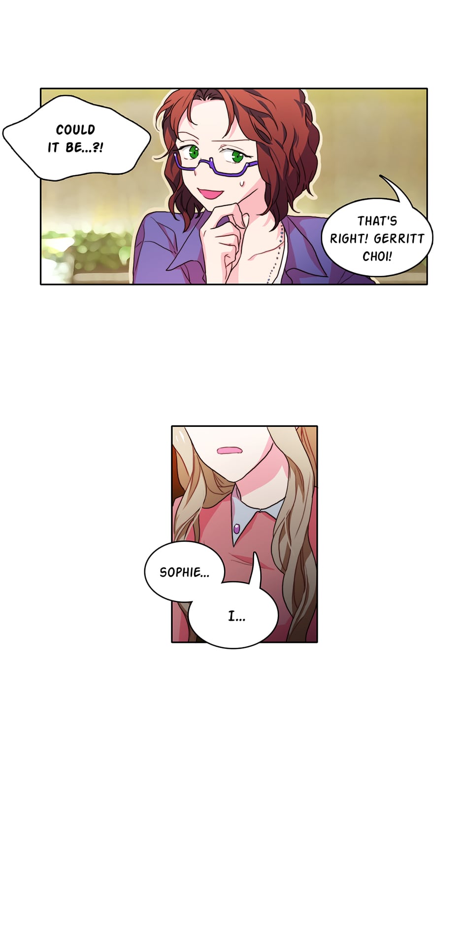 The Lady with a Mask chapter 27 - page 2