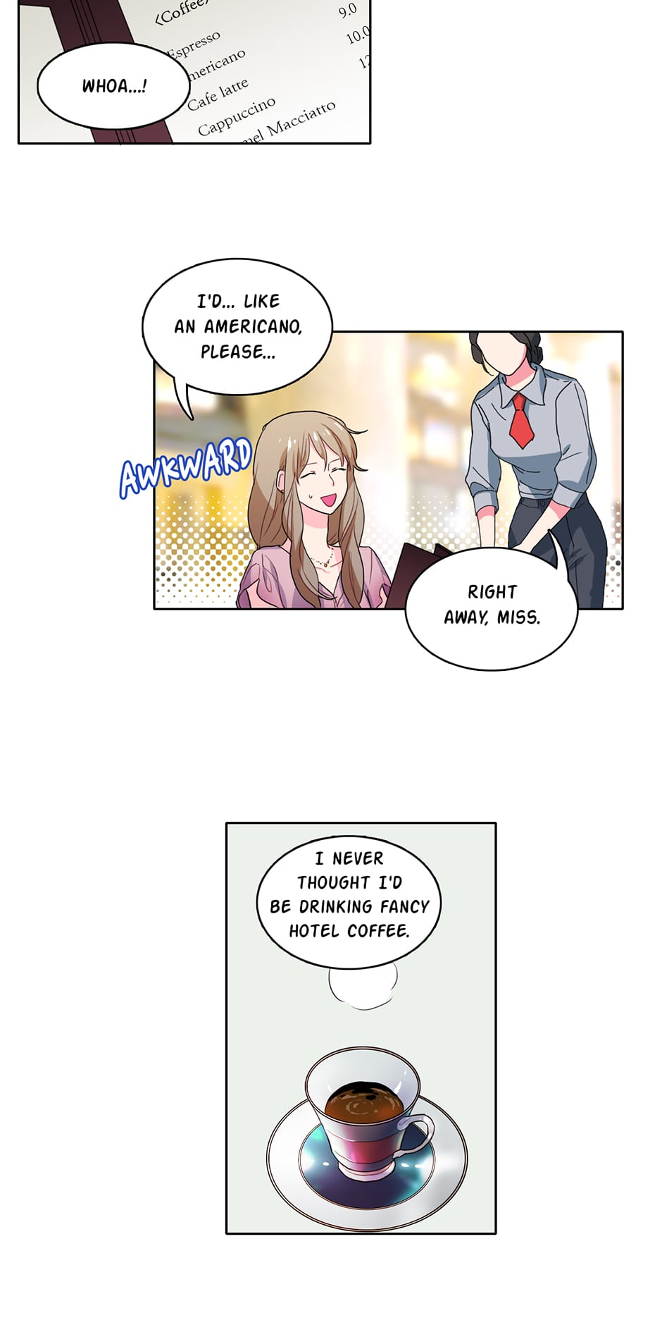 The Lady with a Mask chapter 27 - page 20