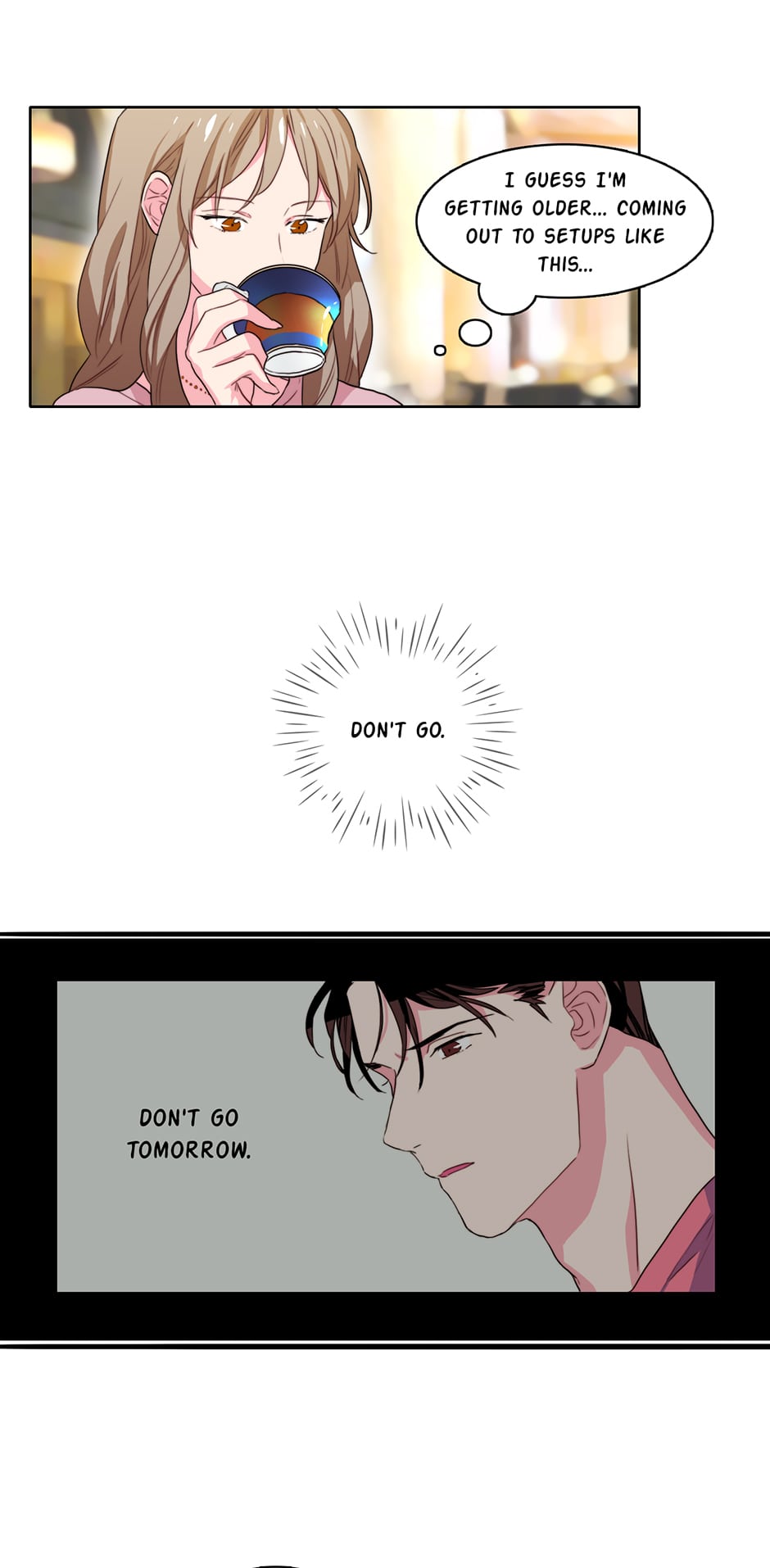 The Lady with a Mask chapter 27 - page 21