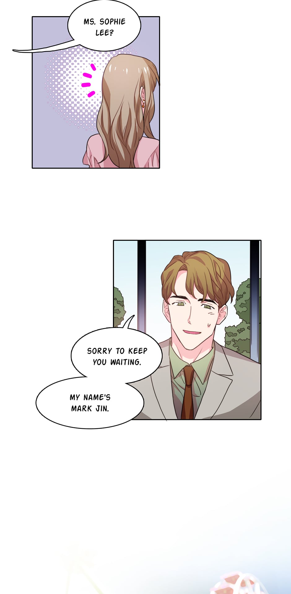 The Lady with a Mask chapter 27 - page 22