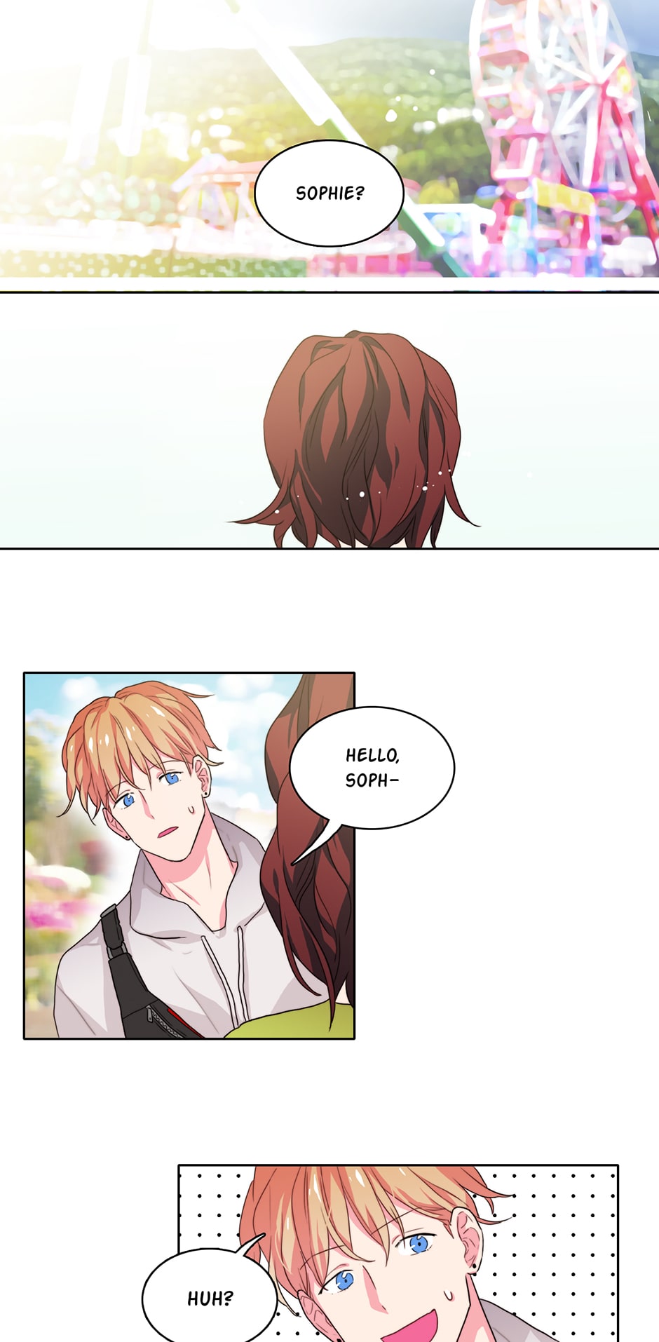 The Lady with a Mask chapter 27 - page 23
