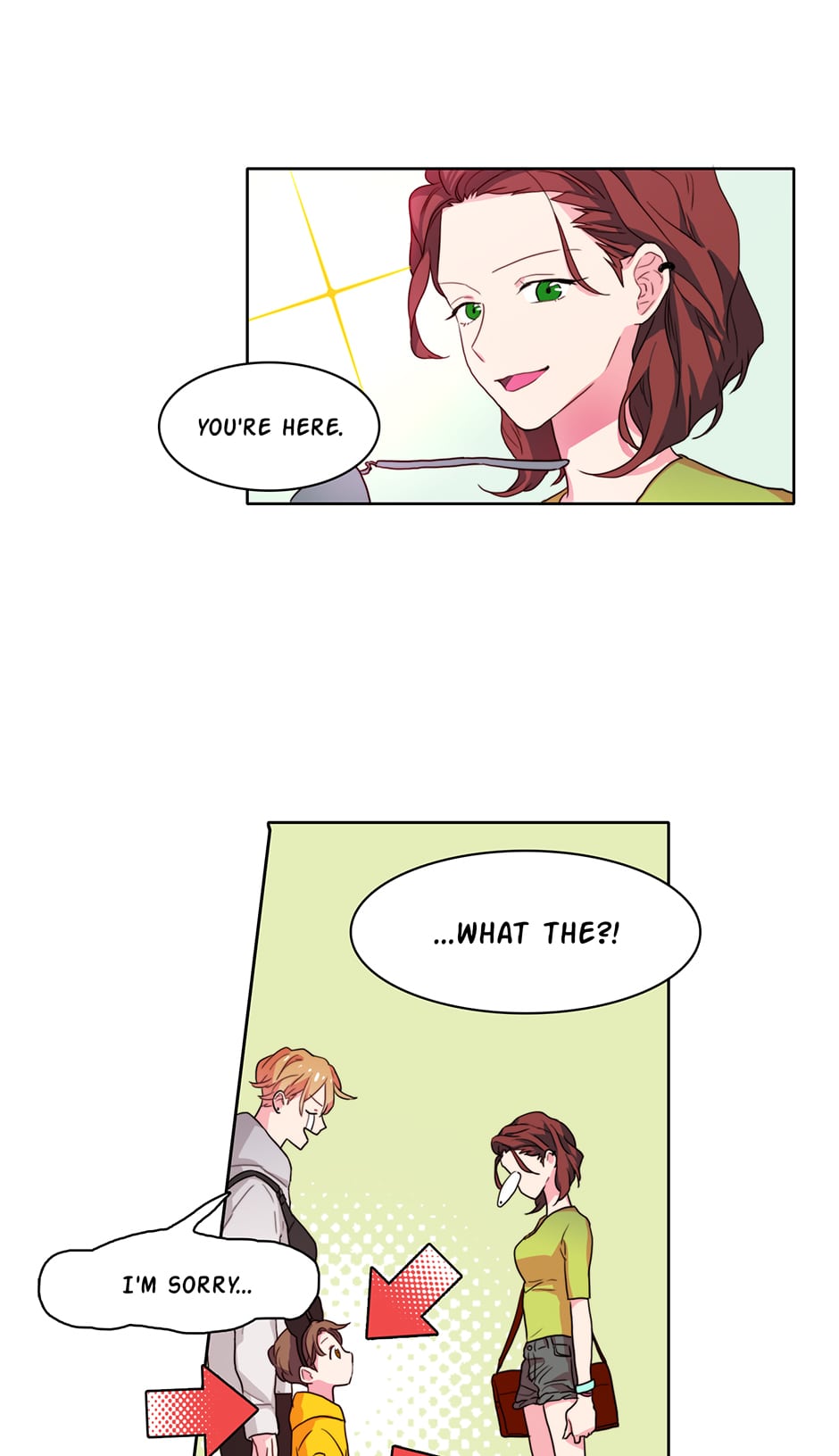 The Lady with a Mask chapter 27 - page 25