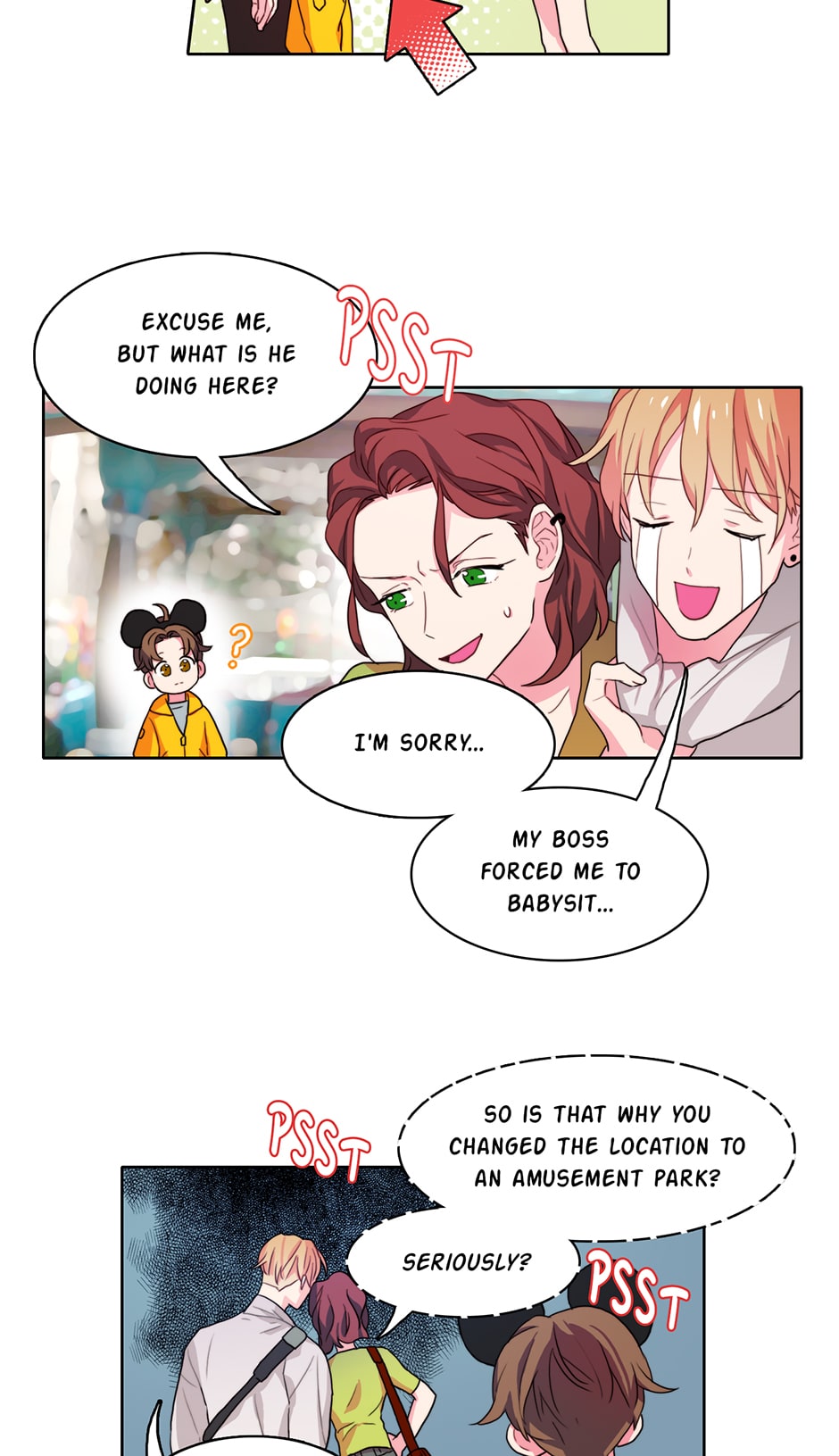 The Lady with a Mask chapter 27 - page 26