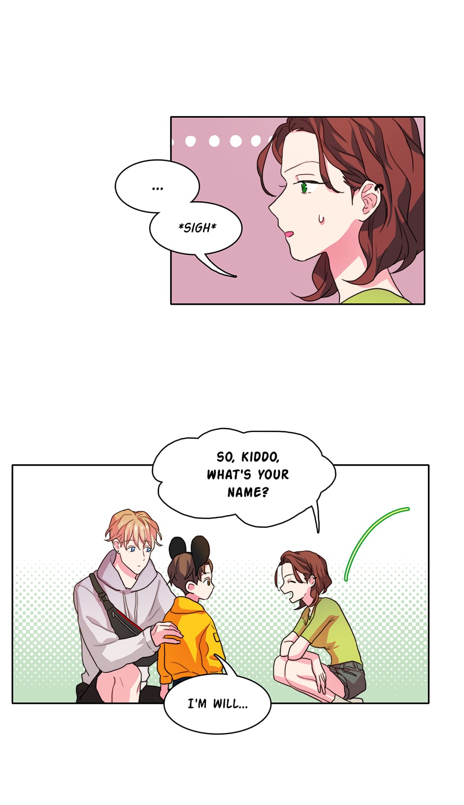 The Lady with a Mask chapter 27 - page 28