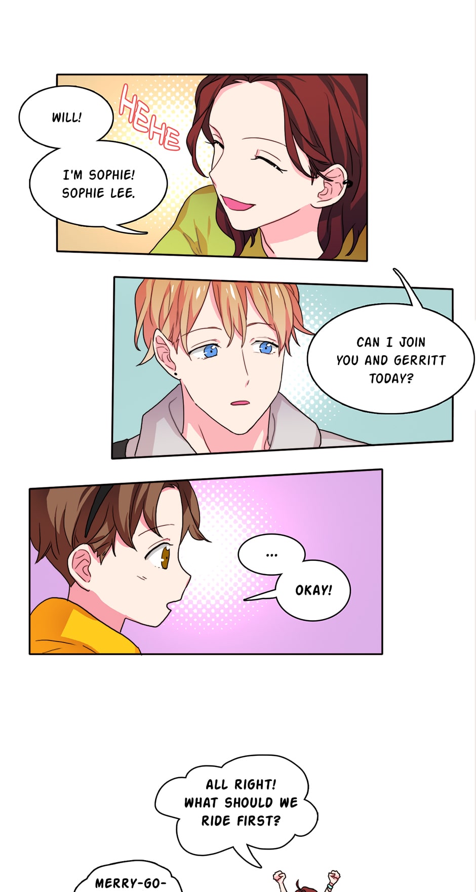 The Lady with a Mask chapter 27 - page 29