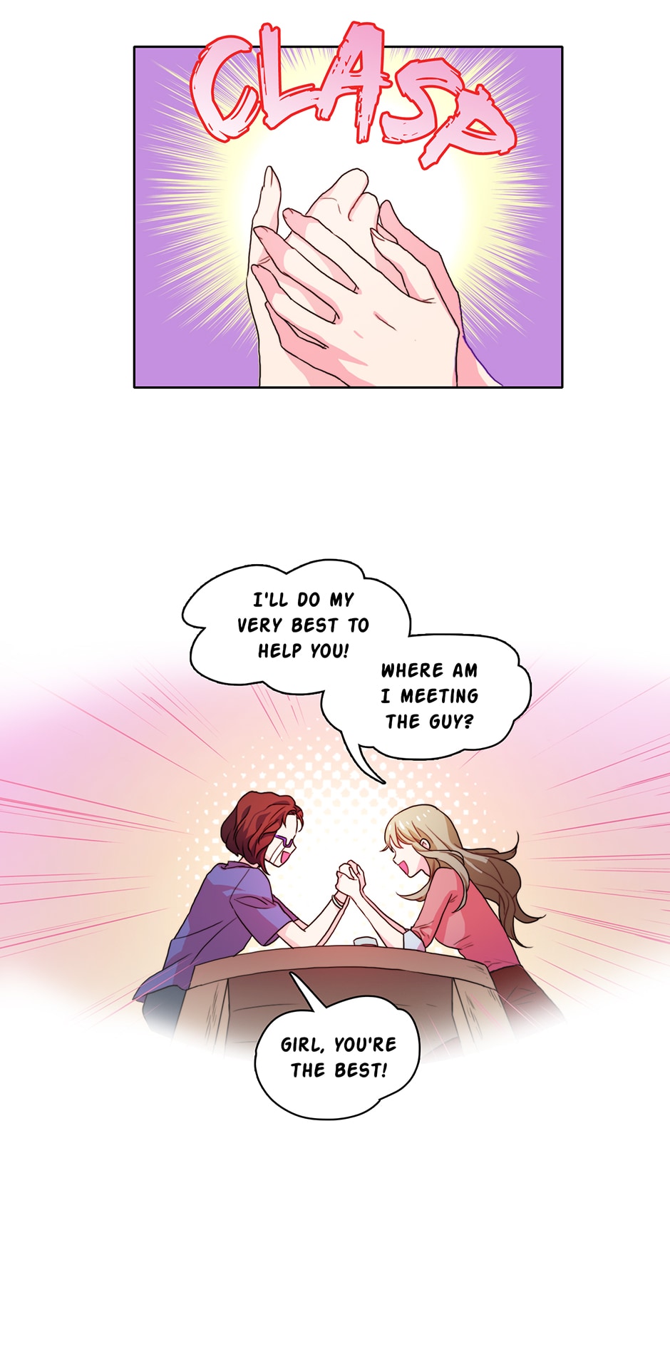 The Lady with a Mask chapter 27 - page 3