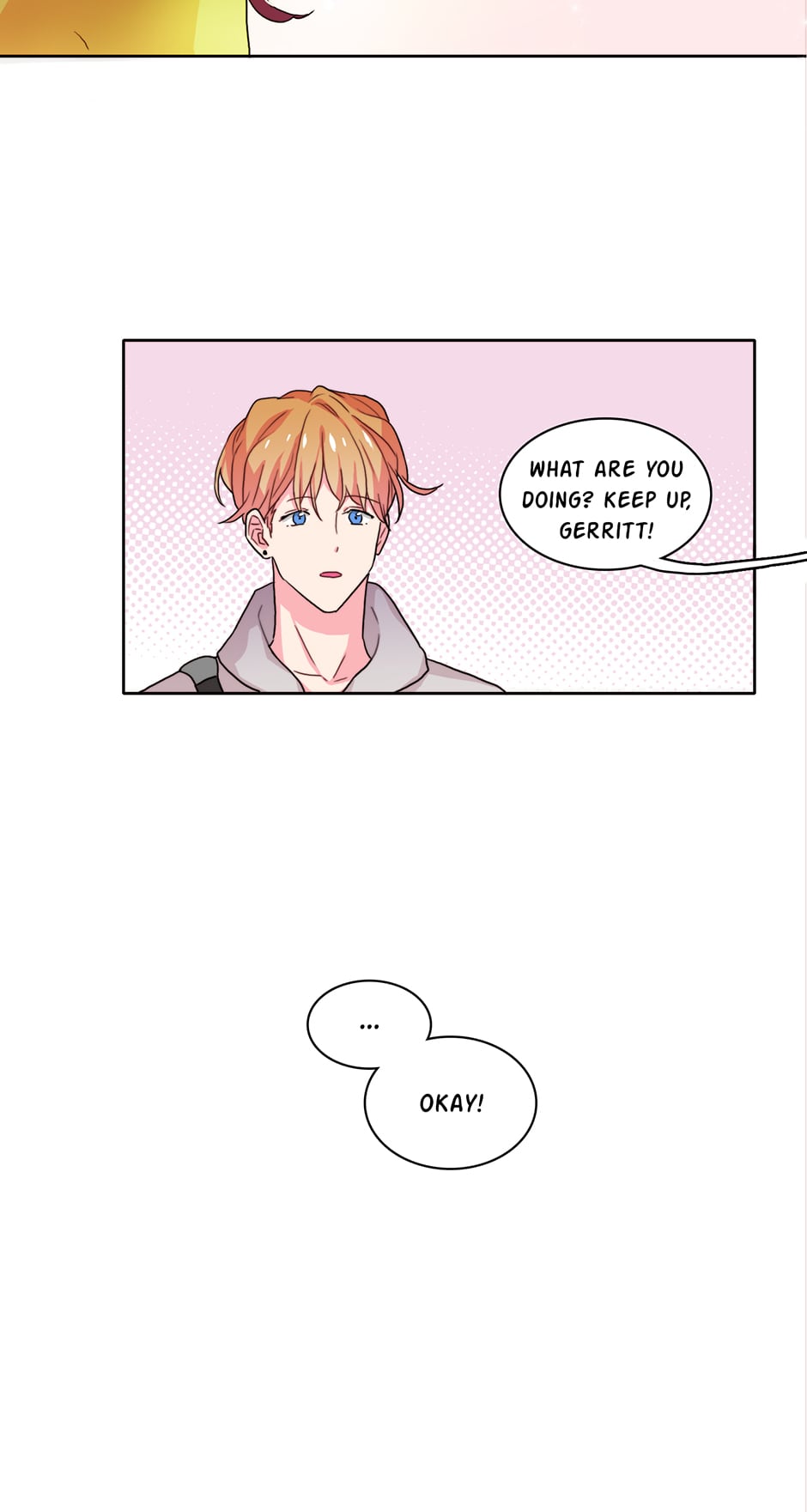 The Lady with a Mask chapter 27 - page 31