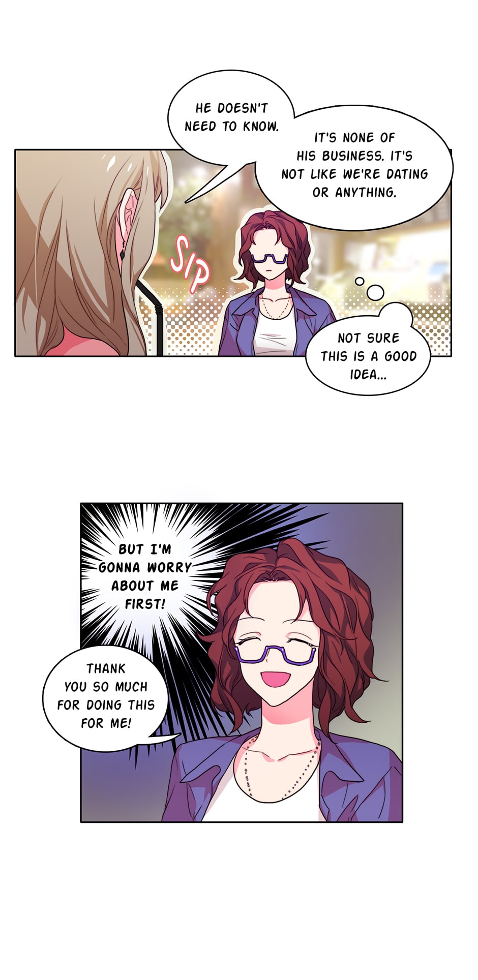 The Lady with a Mask chapter 27 - page 9