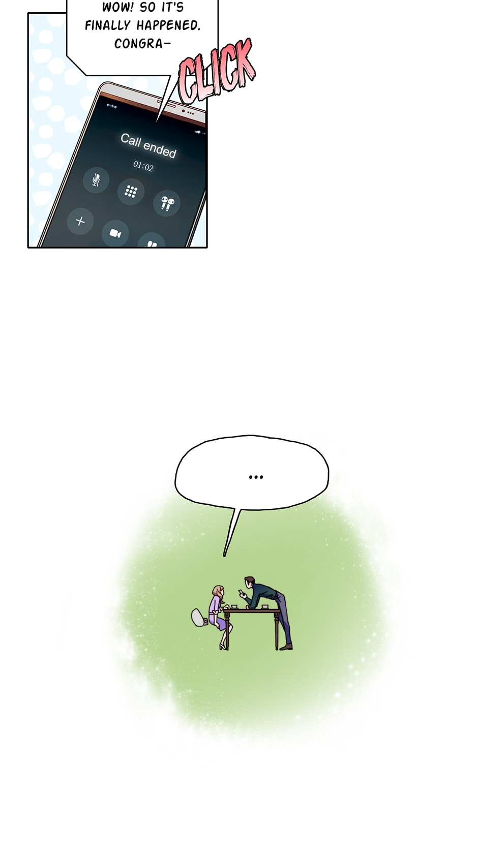 The Lady with a Mask chapter 48 - page 10